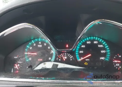 2017 Chevrolet Traverse 1Lt из США, поврежденный, VIN 1GNKVGKD9HJ209611